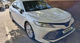 Toyota Camry 2020 года за 14 900 000 тг. в Шымкент – фото 3