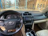 Toyota Camry 2013 года за 4 000 000 тг. в Атырау – фото 4