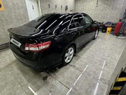 Toyota Camry 2010 года за 7 500 000 тг. в Астана – фото 11