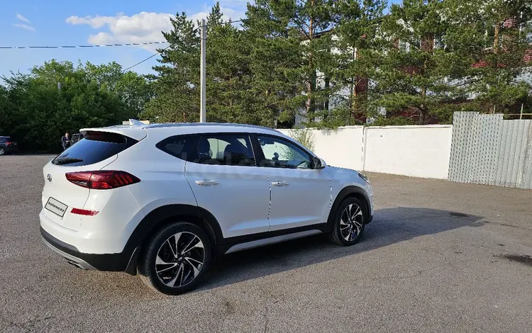 Hyundai Tucson 2019 годаүшін10 000 000 тг. в Караганда
