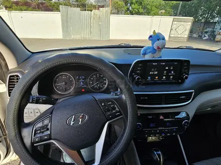 Hyundai Tucson 2019 года за 10 000 000 тг. в Караганда – фото 13