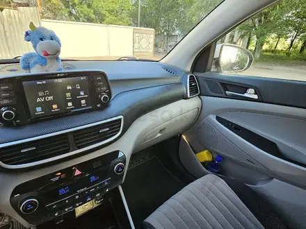 Hyundai Tucson 2019 года за 10 000 000 тг. в Караганда – фото 14