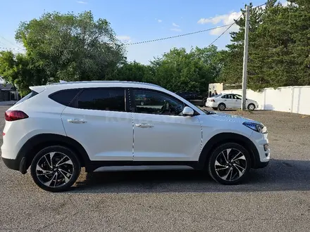 Hyundai Tucson 2019 года за 10 000 000 тг. в Караганда – фото 2