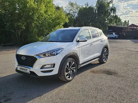 Hyundai Tucson 2019 года за 10 000 000 тг. в Караганда – фото 4