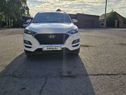 Hyundai Tucson 2019 года за 10 000 000 тг. в Караганда – фото 5
