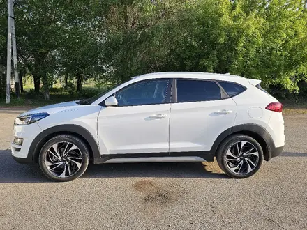 Hyundai Tucson 2019 года за 10 000 000 тг. в Караганда – фото 7