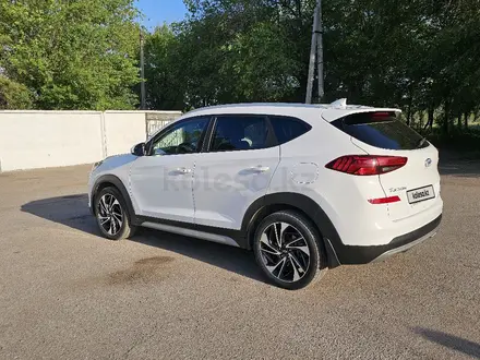 Hyundai Tucson 2019 года за 10 000 000 тг. в Караганда – фото 8