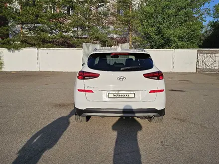 Hyundai Tucson 2019 года за 10 000 000 тг. в Караганда – фото 9