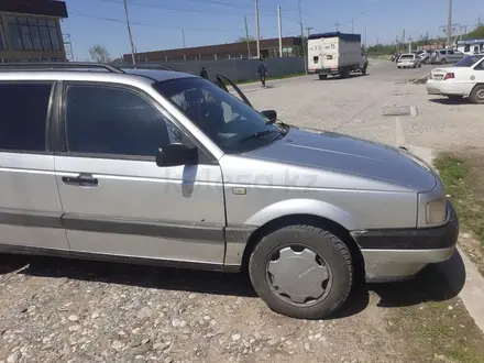 Volkswagen Passat 1990 года за 1 500 000 тг. в Шымкент – фото 3