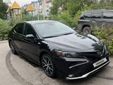 Toyota Camry 2022 годаүшін15 300 000 тг. в Петропавловск – фото 2