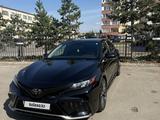 Toyota Camry 2022 годаүшін13 500 000 тг. в Петропавловск – фото 2