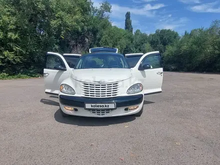 Chrysler PT Cruiser 2001 года за 3 400 000 тг. в Алматы – фото 14