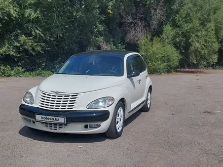 Chrysler PT Cruiser 2001 года за 3 400 000 тг. в Алматы