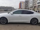 Hyundai Grandeur 2018 года за 11 500 000 тг. в Астана – фото 2