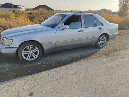 Mercedes-Benz S 300 1993 года за 2 600 000 тг. в Кызылорда – фото 2