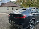 BMW X4 2021 годаүшін10 000 000 тг. в Астана – фото 5
