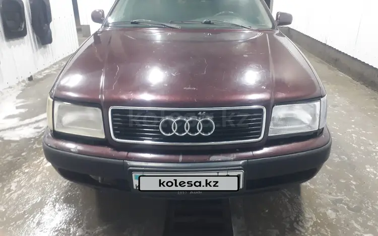 Audi 100 1992 годаүшін2 000 000 тг. в Жосалы