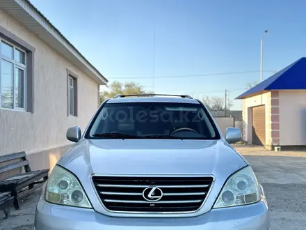 Lexus GX 470 2005 года за 11 500 000 тг. в Атырау – фото 29