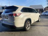 Toyota Highlander 2014 годаfor14 500 000 тг. в Шымкент – фото 4