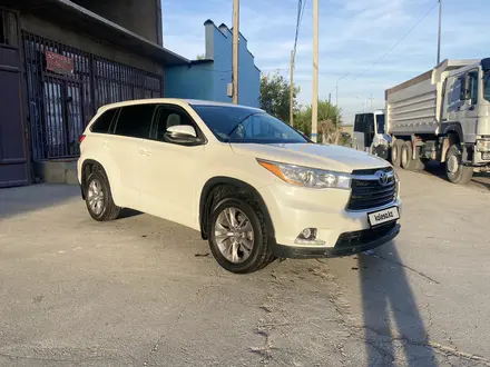 Toyota Highlander 2014 года за 14 500 000 тг. в Шымкент