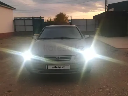 Toyota Camry 1999 года за 3 800 000 тг. в Туркестан – фото 8