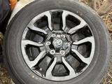 Диски Toyota Hilux ADVENTURE — ОРИГИНАЛ за 1 150 000 тг. в Алматы – фото 2