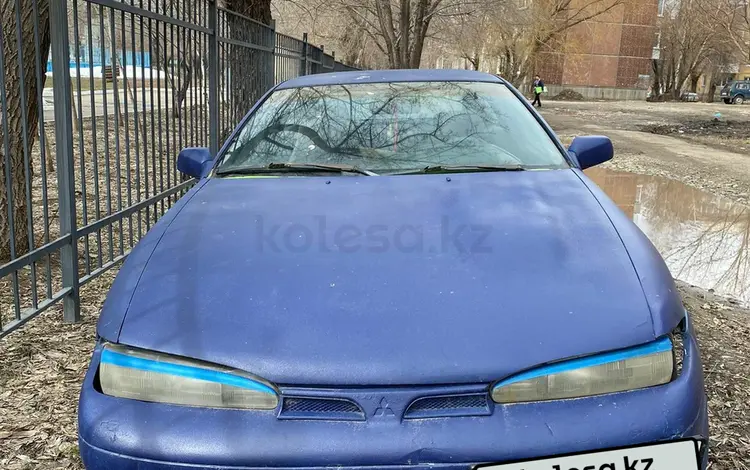 Mitsubishi Eclipse 1993 года за 750 000 тг. в Усть-Каменогорск