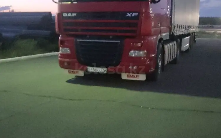 DAF  XF 105 2010 годаүшін17 000 000 тг. в Актобе