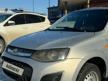 ВАЗ (Lada) Kalina 2192 2013 года за 2 300 000 тг. в Семей – фото 5