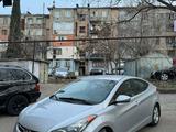 Hyundai Elantra 2013 годаүшін4 000 000 тг. в Актау – фото 2