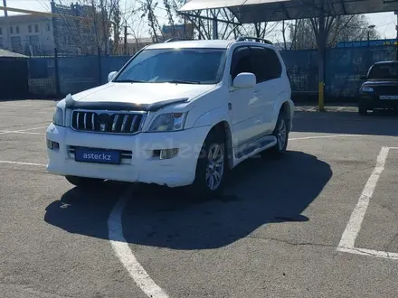 Toyota Land Cruiser Prado 2003 года за 7 000 000 тг. в Алматы – фото 10