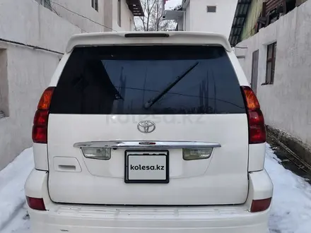 Toyota Land Cruiser Prado 2003 года за 7 000 000 тг. в Алматы – фото 3