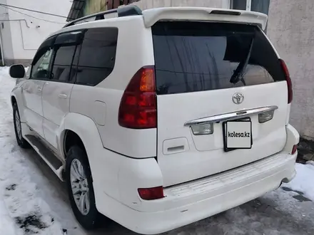 Toyota Land Cruiser Prado 2003 года за 7 000 000 тг. в Алматы – фото 6