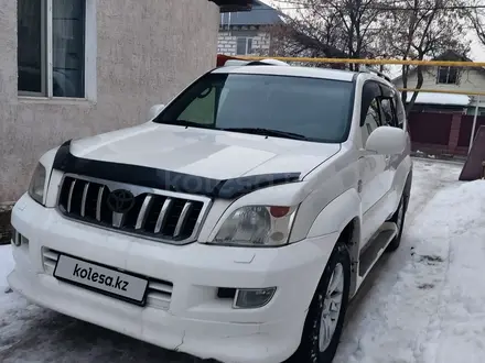 Toyota Land Cruiser Prado 2003 года за 7 000 000 тг. в Алматы – фото 7