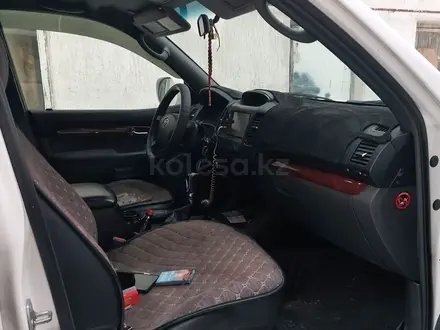 Toyota Land Cruiser Prado 2003 года за 7 000 000 тг. в Алматы – фото 8