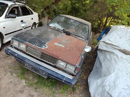 Toyota Mark II 1981 года за 700 000 тг. в Алматы – фото 8