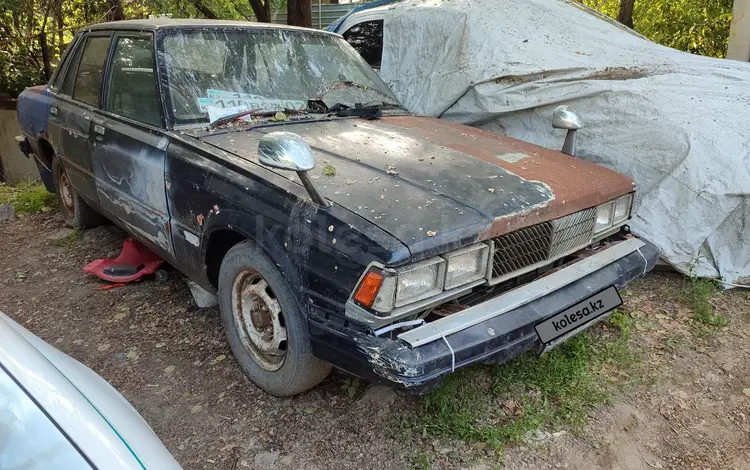 Toyota Mark II 1981 года за 700 000 тг. в Алматы