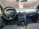 Mercedes-Benz A 160 1999 годаfor1 900 000 тг. в Уральск – фото 4