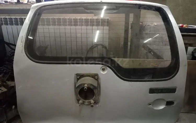 Дверь багажника на Шевроле Нива за 40 000 тг. в Караганда
