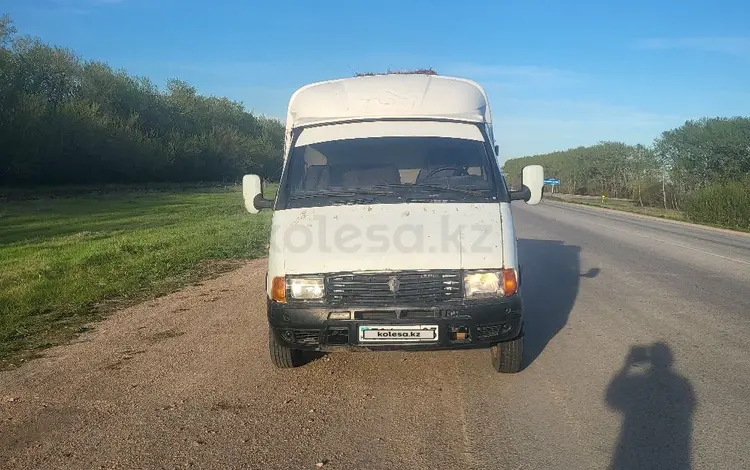 ГАЗ ГАЗель 2002 года за 1 650 000 тг. в Астана