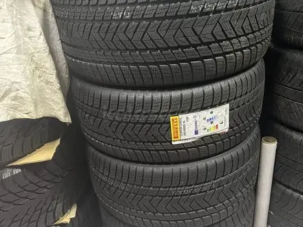 Зимние шины Pirelli Scorpion Winter 285/40R22 325/35R23 за 650 000 тг. в Атырау – фото 5