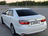 Toyota Camry 2017 годаүшін10 900 000 тг. в Астана – фото 3