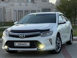 Toyota Camry 2017 годаүшін10 900 000 тг. в Астана