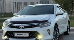 Toyota Camry 2017 годаүшін10 900 000 тг. в Астана