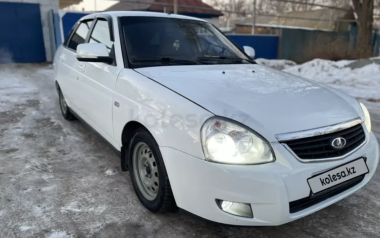 ВАЗ (Lada) Priora 2172 2012 годаfor2 250 000 тг. в Костанай