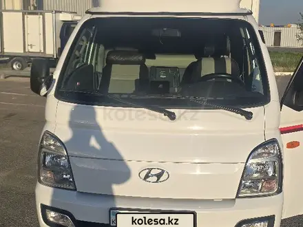 Hyundai  Porter II 2023 года за 15 600 000 тг. в Алматы – фото 7
