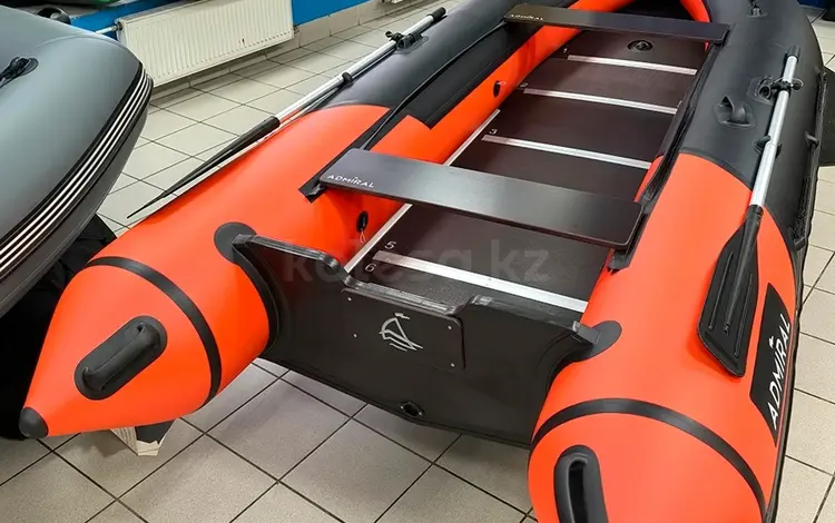 Лодка Адмирал 375S… за 359 990 тг. в Алматы