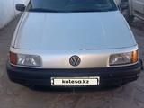 Volkswagen Passat 1988 годаүшін1 500 000 тг. в Жезказган – фото 5