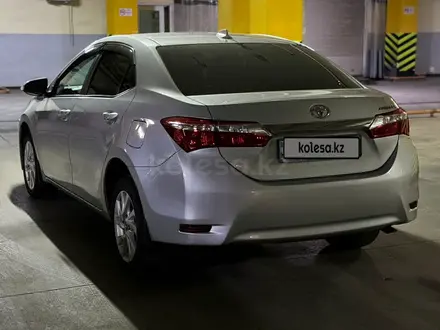 Toyota Corolla 2018 года за 9 000 000 тг. в Тараз – фото 10