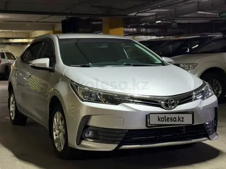 Toyota Corolla 2018 года за 9 000 000 тг. в Тараз – фото 8